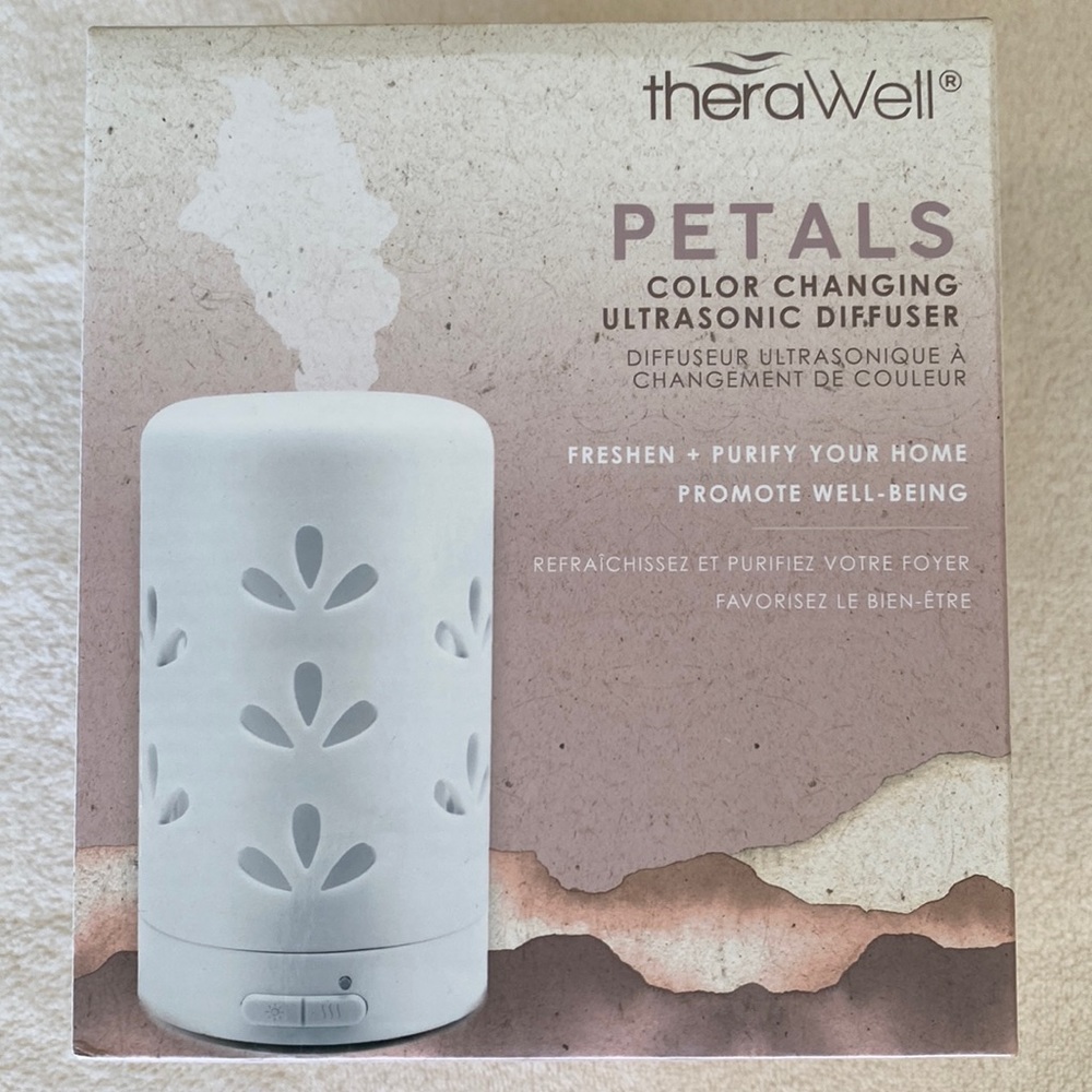 TheraWell Diffuser